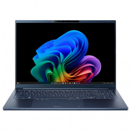 "Acer Swift GO 16 AI OLED SFG16-A71-R6NG RYZ AI 7 445/16GB/512SSD/W11 Home blue"