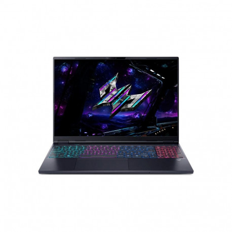 "Acer Predator Helios Neo 16S AI OLED PHN16S-71-75G8 CU7 255HX/32GB/1TBSSD/RTX5070/W11 Home"