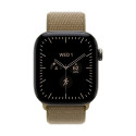 42mm Olive Sport Loop