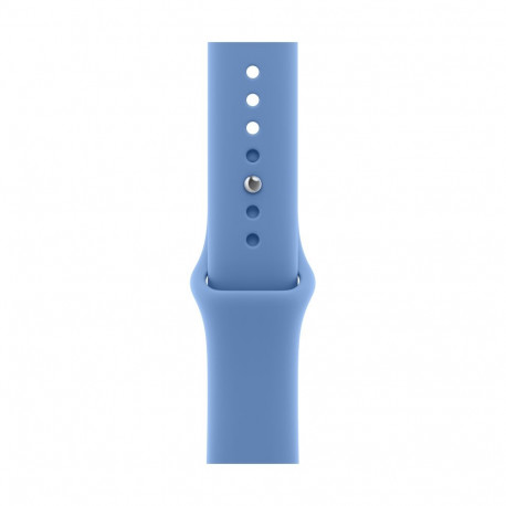 42mm Wildflower Blue Sport Band - S/M