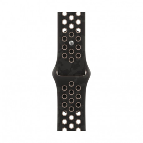 42mm After Dark Black Nike Sport Band - M/L