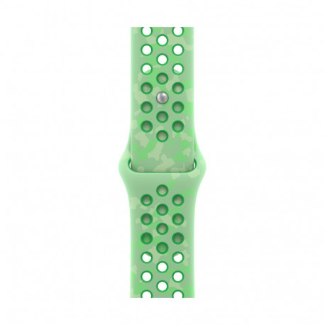 42mm Green Spark Nike Sport Band - M/L