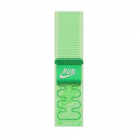 42mm Green Spark Nike Sport Loop