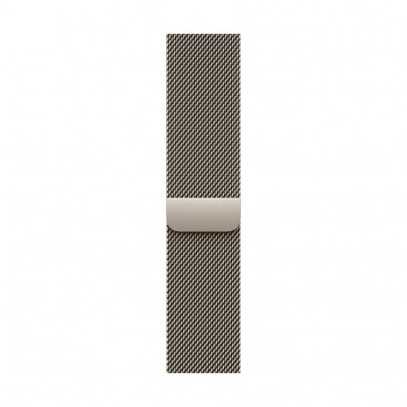 46mm Natural Milanese Loop - S/M