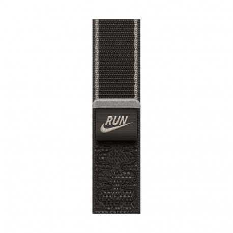 42mm After Dark Black Nike Sport Loop