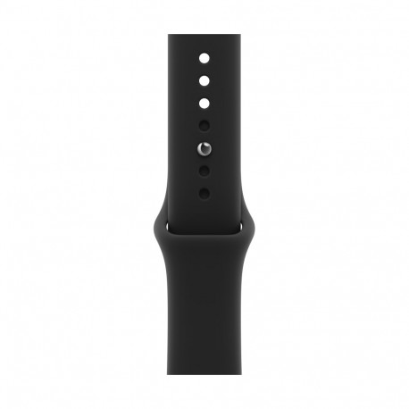 46mm Black Sport Band - XL