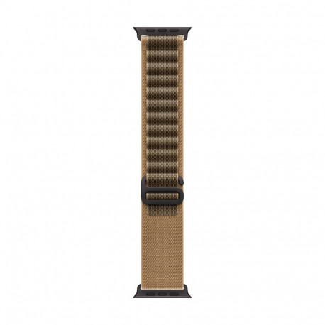 49mm Desert Alpine Loop - Medium - Black Titanium Finish