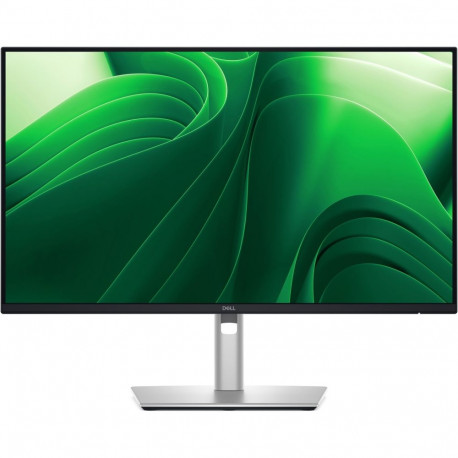 DELL arvutimonitor Pro Plus P2425D 61cm (24") 2560 x 1440 pixels Quad HD LCD, must, hõbedane