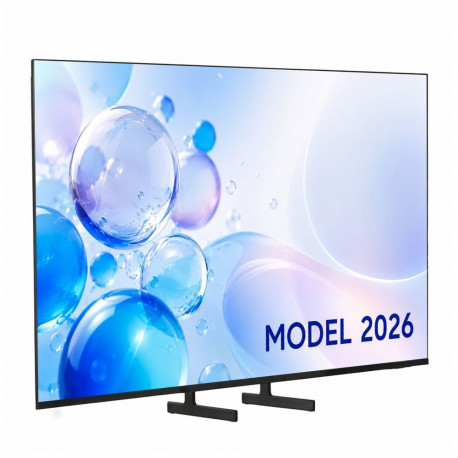 Samsung nutiteler R85H 139.7cm (55") 4K Ultra HD Wi-Fi, must