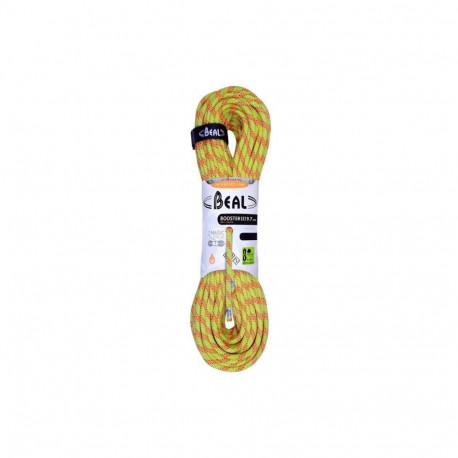 Beal köis Booster 9.7mm 60m dry, anis