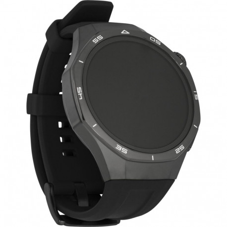 Huawei WATCH GT 5 Pro 46mm nutikell GPS AMOLED 1,43-tolline must