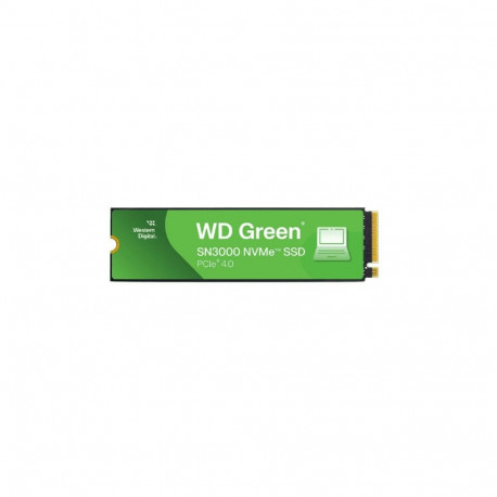 Western Digital SSD SN3000 2TB M.2 PCI Express 4.0 NVMe QLC 3D NAND