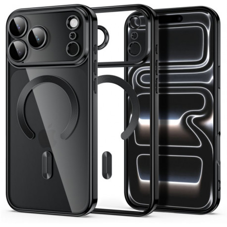 Tech-Protect case Apple iPhone 17/18 Pro Max MagFlex MagSafe, black