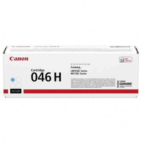 Canon 046 H suure mahutavusega tsüaan tooner