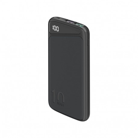 Fast Charge Power Bank 10,000 mAh (USB-C PD, QC 3.0)