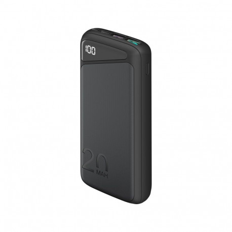 Akupank: USB QC 3.0, USB-C PD, 20000mAh Li-Po