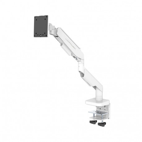 LC-Power lauapealne monitori kinnitus/alus LC-EQ-A49W 124.5cm (49"), valge