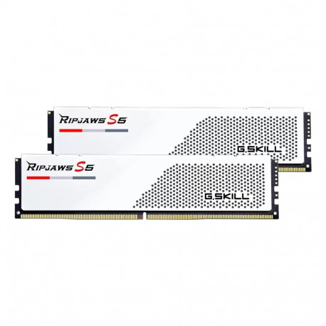 G.Skill mälumoodul Ripjaws S5 F5-5200J4040A48GX2-RS5W 96GB 2x48GB DDR5 4800MT/s 288-pin DIMM