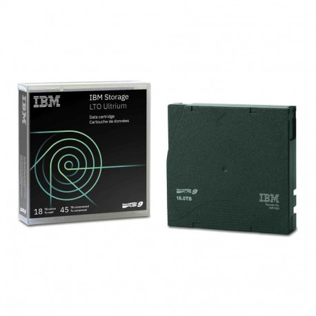 IBM LTO9 18TB/45TB