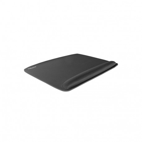 Hiirematt randmetoega, must L-420mm W-320mm H-20mm