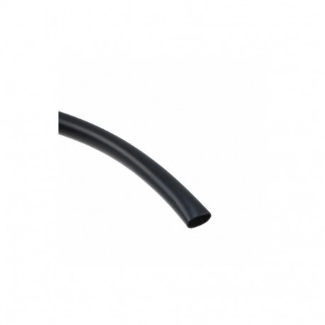 Cable sleeving ø5.82mm, Black PVC -20°C to +105°C 300V UL 30.5m