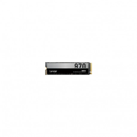 Lexar SSD | NM970 | 1000 GB | SSD form factor M.2 2280 | Solid-state drive interface PCIe Gen 5X4 | 