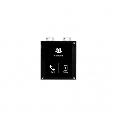 Axis 01275-001 intercom system accessory Display
