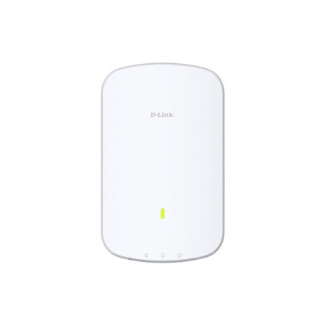 D-Link DAP-X3060W wireless access point 1000 Mbit/s White Power over Ethernet (PoE)