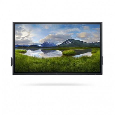 DELL Pro 65 Plus P6524QT Interactive flat panel 163.9 cm (64.5") LCD 350 cd/m² 4K Ultra HD Black Tou