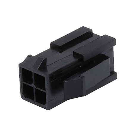 Micro-Fit 3.0 4ne pistik paneelile 2rida
