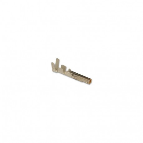 Mini-Fit Female Crimp Terminal, Tin (Sn) over Copper (Cu) Plated Brass, 18-24 AWG