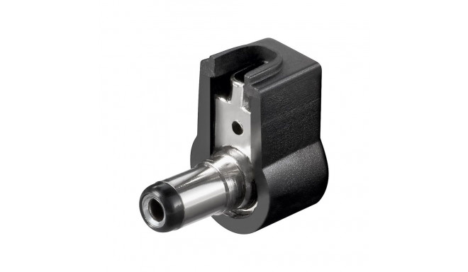 DC-SOCKET 5.5 X 2.1mm ANGLE L=14mm