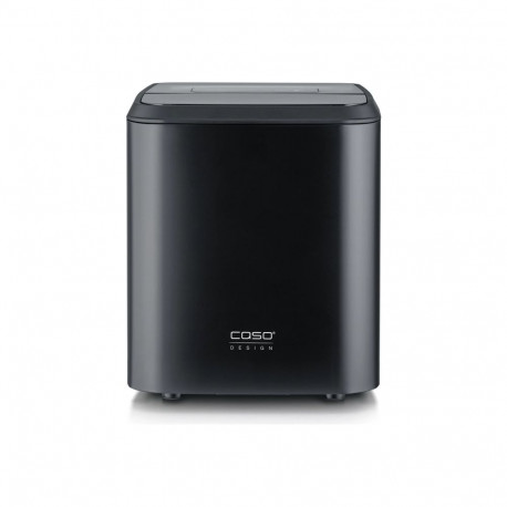 Caso Ice Cube Maker | Clear Ice Advanced | Power 130 W | Capacity 1.5 L | Matt Black