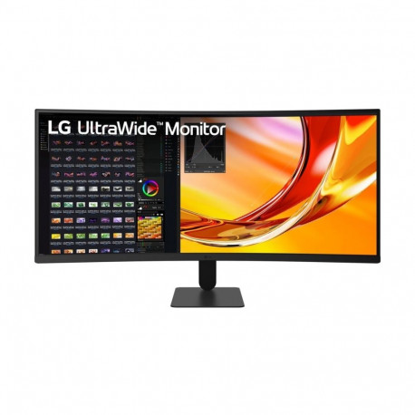 LG | 34U601B-B UltraWide | 34 " | VA | WQHD | 120 Hz | 5 ms | 3440 x 1440 pixels | 250 cd/m²