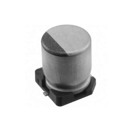 Elektrolüüt kondensaator 100uF 35V 105°C 6.3x7.7mm SMD