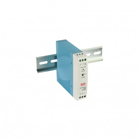 Toiteplokk DIN-liistule 15W 5V 3A