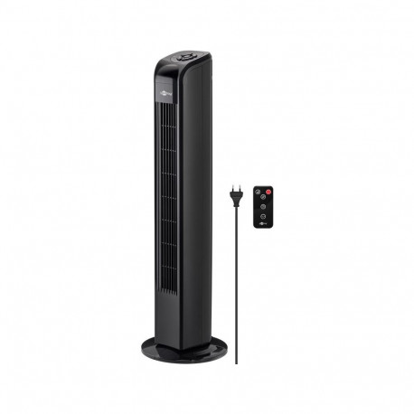 Tower Fan with Remote Control