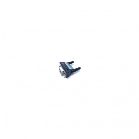 Adapter Mini DB9F-to-TB