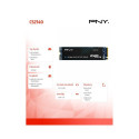 SSD CS2140 500GB M.2 2280