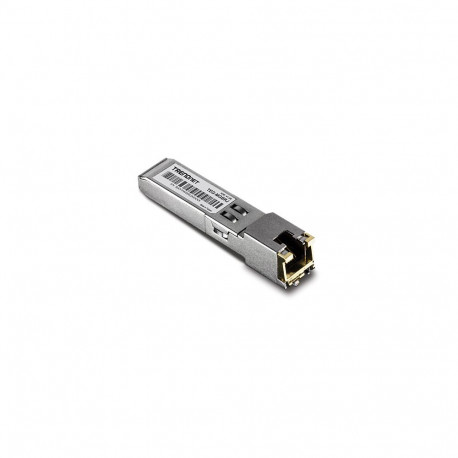 Mini-GBIC (SFP) 1000Base-T RJ45