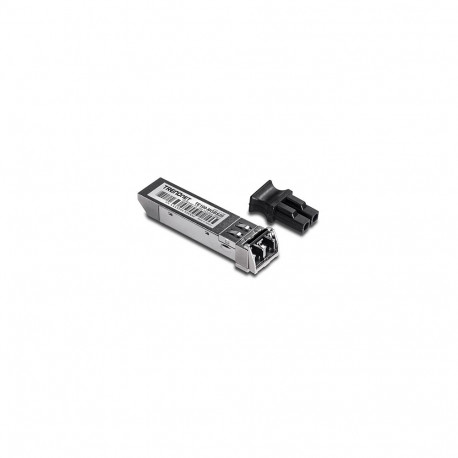 Mini-GBIC (SFP) Single-Mode 100Base-FX Moodul 1310nm / 20km (LC Duplex)