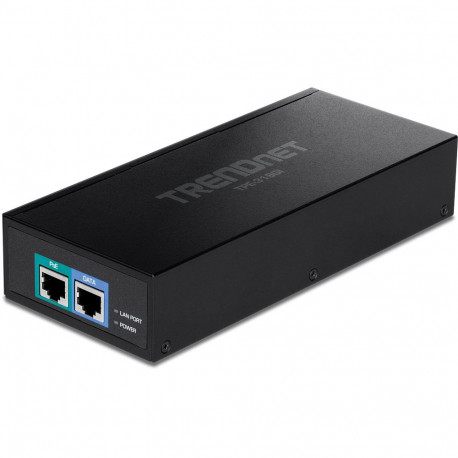 PoE++ pikendaja/extender/repeater, 10/100/1000/10000Mbps,15.4W, 30W ja 90W, pikendatav kuni 100m