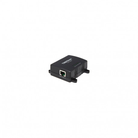 PoE Splitter: 1 x 10/100/1000Mbps, väljund: 5 V (2 A), 9 V (2 A), 12 V (1.5 A)