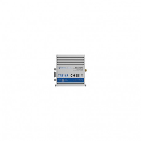 4G LTE CAT1 to RS232 IoT Gateway