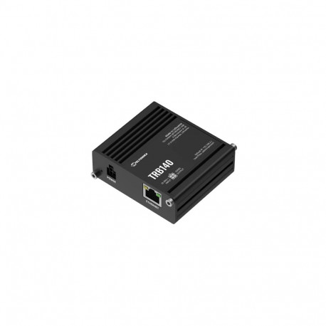 Tööstuslik LTE - Ethernet IoT Gateway, Mini SIM, 1 x Gigabit, RMS, OpenLinux