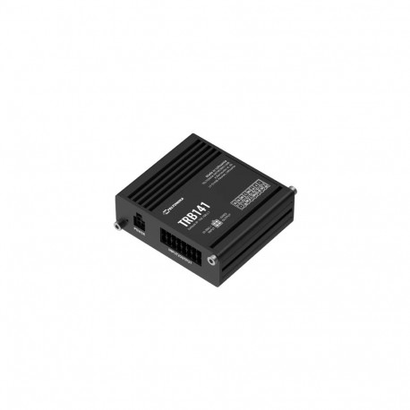 Tööstuslik LTE - Cat 1 input ja output Gateway,1x mini SIM, RMS, RutOS,