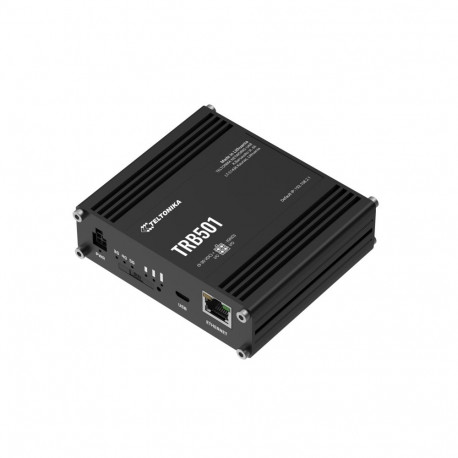 5G LTE to Ethernet IoT Gateway