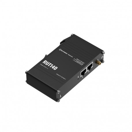 Industrial Ethernet router: 2x10/100Mbps , 802.11b/g/n, -40°C-75°C, IP30