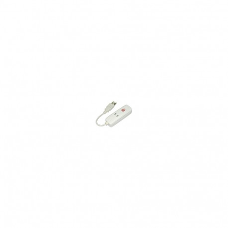 Modem: 56K USB, Voice / Data/ Fax modem, LCS-8156C1