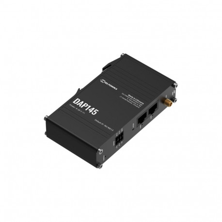 Tööstuslik 802.11a/b/g/n RS485 WiFi Access Point, Seamless Wi-Fi 4, Wi-Fi mesh, Fast Roaming, -40 ku